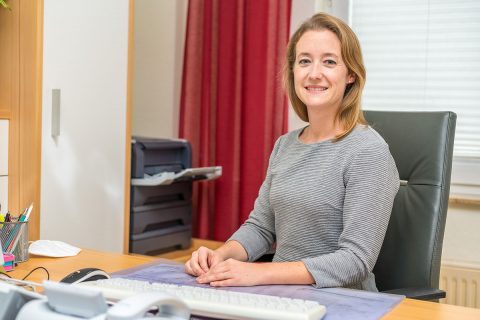 Dr. med. Luisa Rüter - Gemeinschaftspraxis Waake