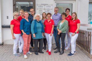 Unser Team - Gemeinschaftspraxis Waake
