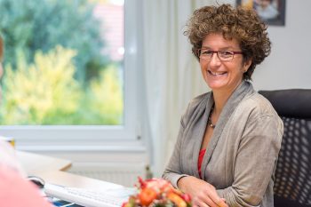 Dr. med. Uta Annweiler, Fachärztin für Allgemeinmedizin Akupunktur – Palliativmedizin, Lehrbeauftragte der Universität Göttingen
