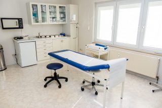 Behandlungsraum OP
