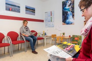 Wartezimmer 1