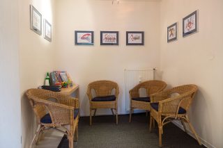 Wartezimmer 2