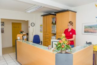 Anmeldung - Gemeinschaftspraxis Waake