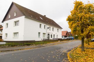 Gemeinschaftspraxis Waake - Außenansicht