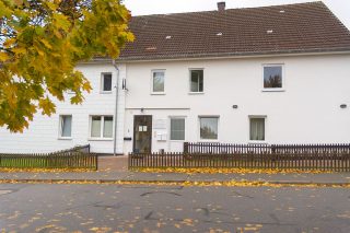 Gemeinschaftspraxis Waake - Eingangsbereich