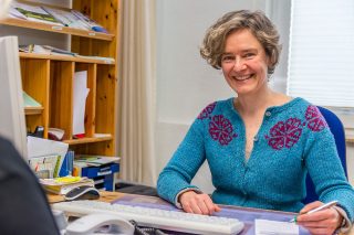 Donata Suwelack - Ärztin für Neurologie, Palliativmedizin. Weiterbildungsassistentin Allgemeinmedizin.