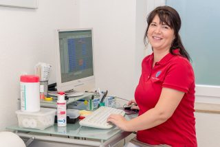Daniela Döring - Medizinische Fachangestellte