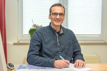 Dr. med. Andre Puls - Facharzt für Anästhesie und Intensivmedizin Weiterbildungsassistent Allgemeinmedizin.