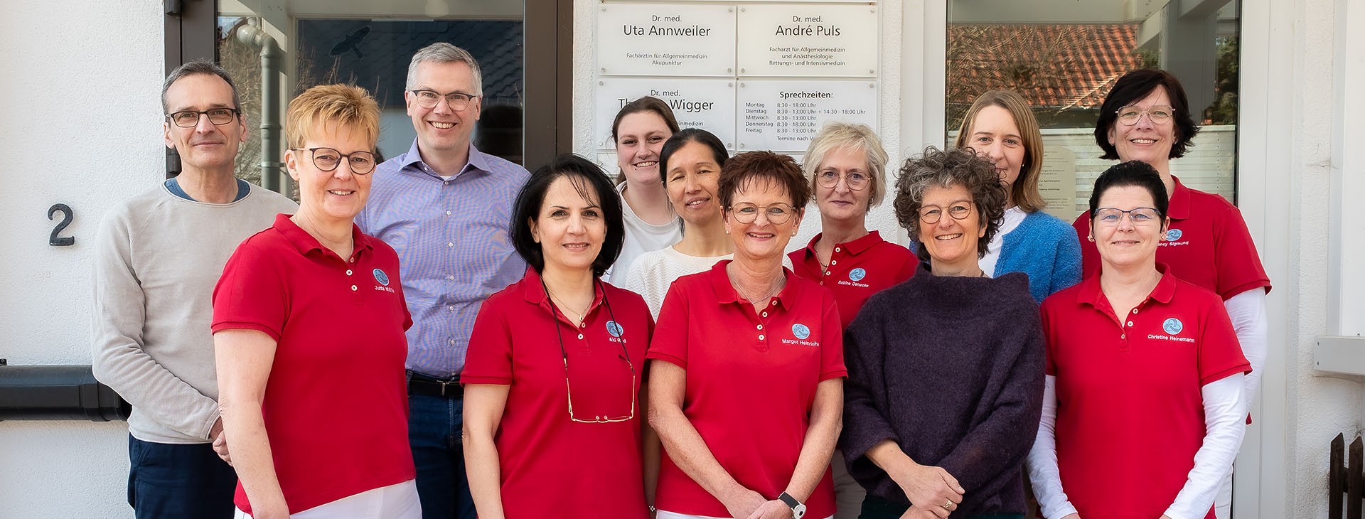 Unser Team - Gemeinschaftspraxis Waake