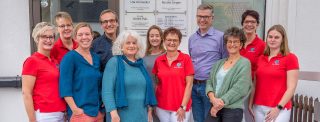 Gemeinschaftspraxis Waake - Praxisteam