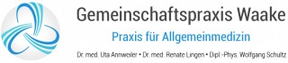 Logo Gemeinschaftspraxis Waake - Praxis für Allgemeinmedizin